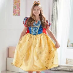 Snow White Costume For Kids -Magical Ears Collectibles Shop 2841046480025M 1