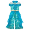 Jasmine Adaptive Costume For Kids, Aladdin -Magical Ears Collectibles Shop 2841046580070M