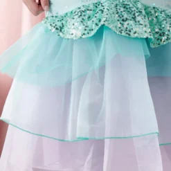 Ariel Costume For Kids, The Little Mermaid -Magical Ears Collectibles Shop 2841046580071M 4