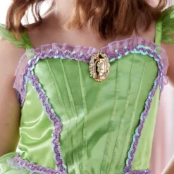 Tinker Bell Costume For Kids, Peter Pan 10 Tinker Bell Costume For Kids, Peter Pan -Magical Ears Collectibles Shop 2841046580075M 3
