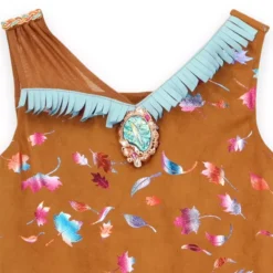 Pocahontas Costume For Kids -Magical Ears Collectibles Shop 2841046580303M 3