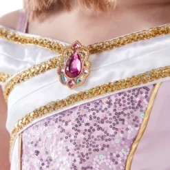 Aurora Costume For Kids, Sleeping Beauty -Magical Ears Collectibles Shop 2841047080179M 3