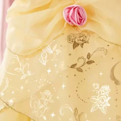 Belle Costume For Kids, Beauty And The Beast -Magical Ears Collectibles Shop 2841047080180M 4