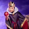 Evil Queen Costume For Kids, Snow White And The Seven Dwarfs -Magical Ears Collectibles Shop 2841047080181M