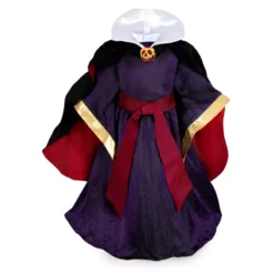 Evil Queen Costume For Kids, Snow White And The Seven Dwarfs -Magical Ears Collectibles Shop 2841047080181M 2