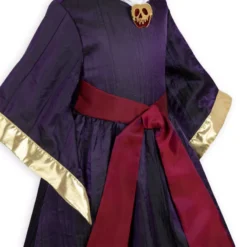 Evil Queen Costume For Kids, Snow White And The Seven Dwarfs -Magical Ears Collectibles Shop 2841047080181M 4