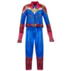 Marvel's Captain Marvel Costume For Kids -Magical Ears Collectibles Shop 2841052550002M