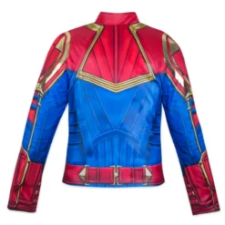 Marvel's Captain Marvel Costume For Kids -Magical Ears Collectibles Shop 2841052550002M 2