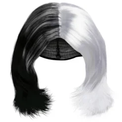 Cruella De Vil Costume For Kids, 101 Dalmatians -Magical Ears Collectibles Shop 2841052900002M 4