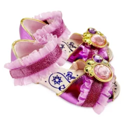 Rapunzel Costume Shoes For Kids, Tangled -Magical Ears Collectibles Shop 2843049370322M 2