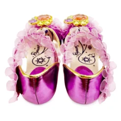 Rapunzel Costume Shoes For Kids, Tangled -Magical Ears Collectibles Shop 2843049370322M 3