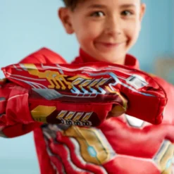 Iron Man Costume For Kids -Magical Ears Collectibles Shop 2844045240212M 3