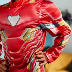 Iron Man Costume For Kids -Magical Ears Collectibles Shop 2844045240212M 4