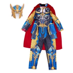 Thor Costume For Kids – Thor: Love And Thunder