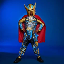 Thor Costume For Kids – Thor: Love And Thunder -Magical Ears Collectibles Shop 2844052900001M 3