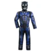 Black Panther Light-Up Costume For Kids -Magical Ears Collectibles Shop 2844052900004M