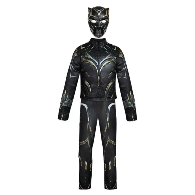 Black Panther: Wakanda Forever Costume For Kids 4 Black Panther: Wakanda Forever Costume For Kids - Image 2