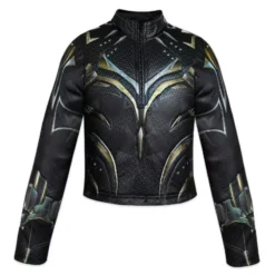 Black Panther: Wakanda Forever Costume For Kids 9 Black Panther: Wakanda Forever Costume For Kids -Magical Ears Collectibles Shop 2844052900008M 2