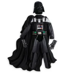 Darth Vader Costume With Sound For Kids, Star Wars -Magical Ears Collectibles Shop 2844052900009M 2