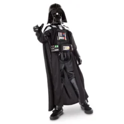 Darth Vader Costume With Sound For Kids, Star Wars