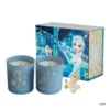 Disney Candle Elsa & Olaf & Anna, Twin Pack -Magical Ears Collectibles Shop 348658002375