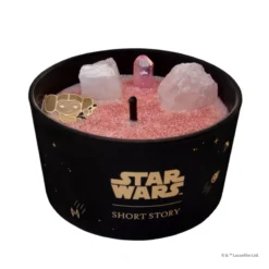 Star Wars™ Candle Princess Leia™ -Magical Ears Collectibles Shop 348658002689 1