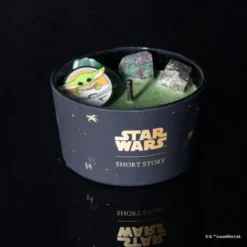 Star Wars™ Candle Grogu™, Limited Edition -Magical Ears Collectibles Shop 348658006946 2