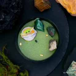 Star Wars™ Candle Grogu™, Limited Edition -Magical Ears Collectibles Shop 348658006946 3