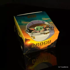 Star Wars™ Candle Grogu™, Limited Edition -Magical Ears Collectibles Shop 348658006946 4