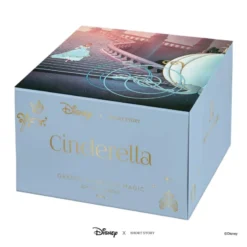 Disney Candle Cinderella -Magical Ears Collectibles Shop 348658018949 1