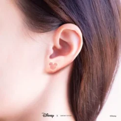 Disney Earrings Mickey Ears, Rose Gold 7 Disney Earrings Mickey Ears, Rose Gold -Magical Ears Collectibles Shop 348658020683 2