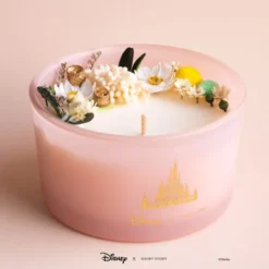 Disney Candle Tinker Bell -Magical Ears Collectibles Shop 348658022465 4