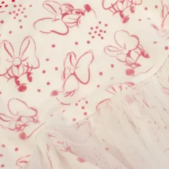 Minnie Mouse Dress And Bloomers Set For Baby -Magical Ears Collectibles Shop 4041049220154M 3