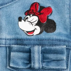 Minnie Mouse Denim Jacket For Baby -Magical Ears Collectibles Shop 4041049490139M 2