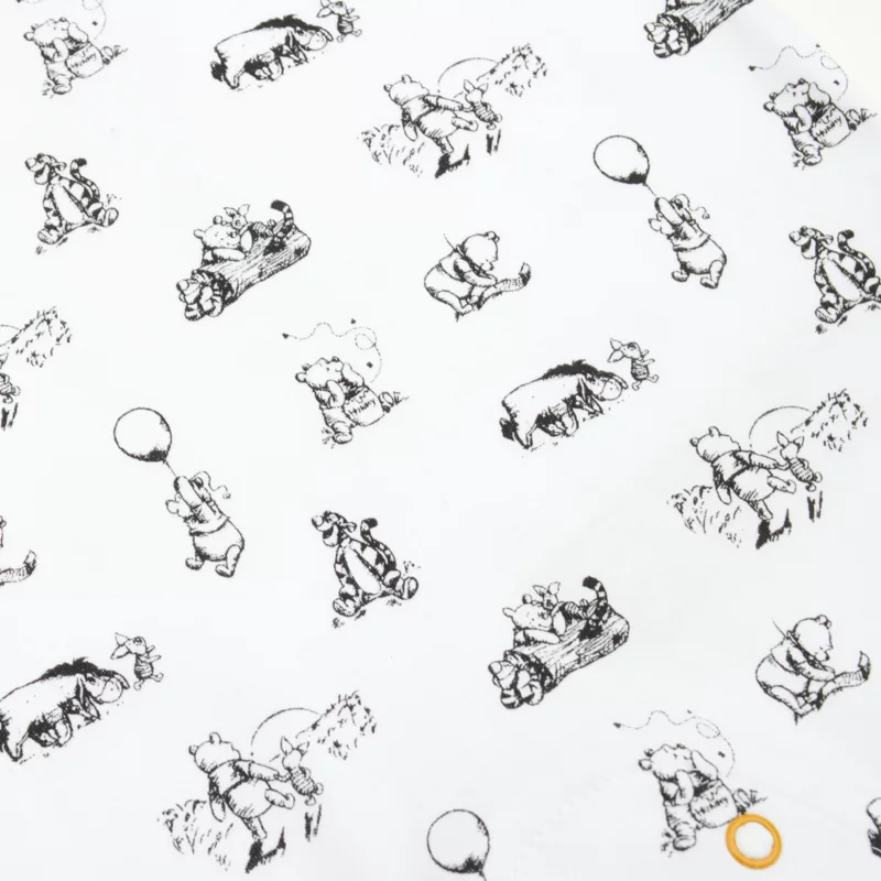 Winnie The Pooh Bodysuit For Baby 6 Winnie The Pooh Bodysuit For Baby - Image 4