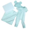 Mickey Mouse Short Sleeve Gift Set For Baby -Magical Ears Collectibles Shop 4041051400242M