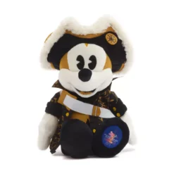 Mickey Mouse: The Main Attraction Plush, Series 2 Of 12 -Magical Ears Collectibles Shop 412302384342 3
