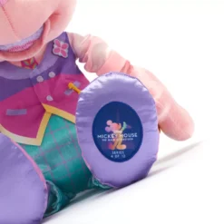 Mickey Mouse: The Main Attraction Plush, Series 4 Of 12 -Magical Ears Collectibles Shop 412302573920 4