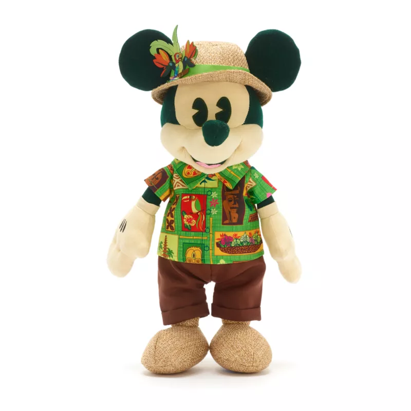 Mickey Mouse: The Main Attraction Plush, Series 5 Of 12 4 Mickey Mouse: The Main Attraction Plush, Series 5 Of 12 - Image 2