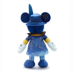 Mickey Mouse: The Main Attraction Plush, Series 6 Of 12 -Magical Ears Collectibles Shop 412302574187 3