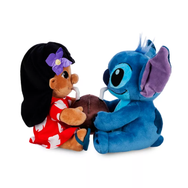 Lilo & Stitch 20th Anniversary Plush - Limited Release 4 Lilo & Stitch 20th Anniversary Plush - Limited Release - Image 2