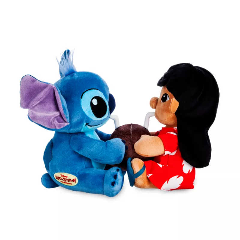 Lilo & Stitch 20th Anniversary Plush - Limited Release 3 Lilo & Stitch 20th Anniversary Plush - Limited Release