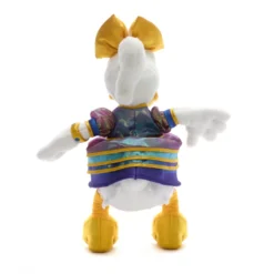 Walt Disney World Daisy Duck 50th Anniversary Medium Plush -Magical Ears Collectibles Shop 412302629474 1