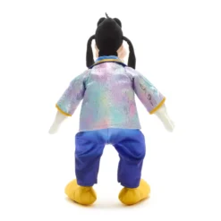 Walt Disney World Goofy 50th Anniversary Medium Plush 8 Walt Disney World Goofy 50th Anniversary Medium Plush -Magical Ears Collectibles Shop 412302629542 1