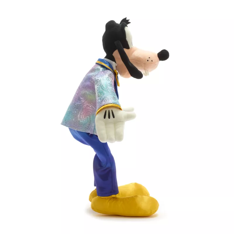 Walt Disney World Goofy 50th Anniversary Medium Plush 5 Walt Disney World Goofy 50th Anniversary Medium Plush - Image 3