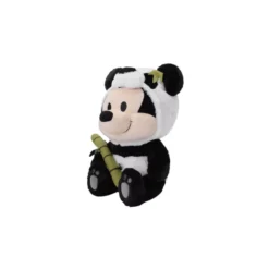 Panda Mickey Small Plush 8 Panda Mickey Small Plush -Magical Ears Collectibles Shop 412302663515 1