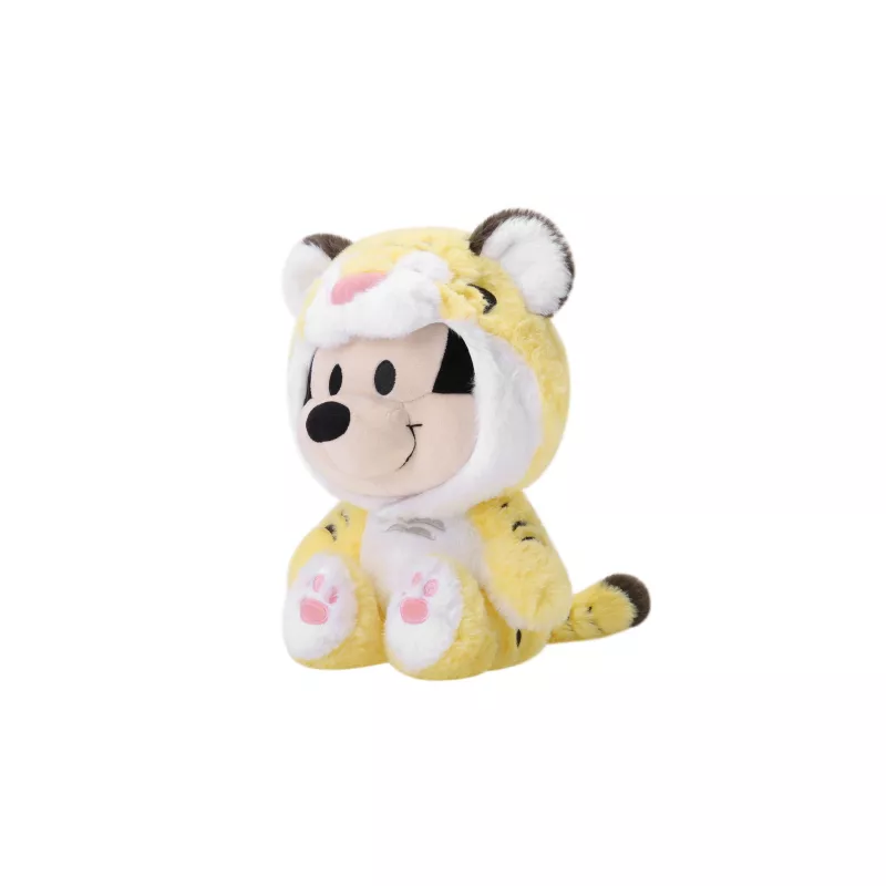 Tiger Mickey Small Plush 5 Tiger Mickey Small Plush - Image 3
