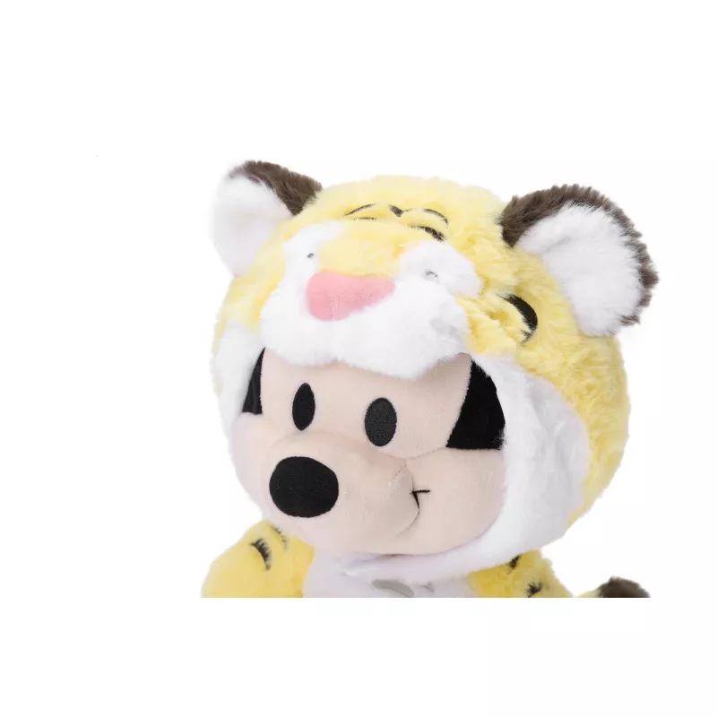 Tiger Mickey Small Plush 7 Tiger Mickey Small Plush - Image 5