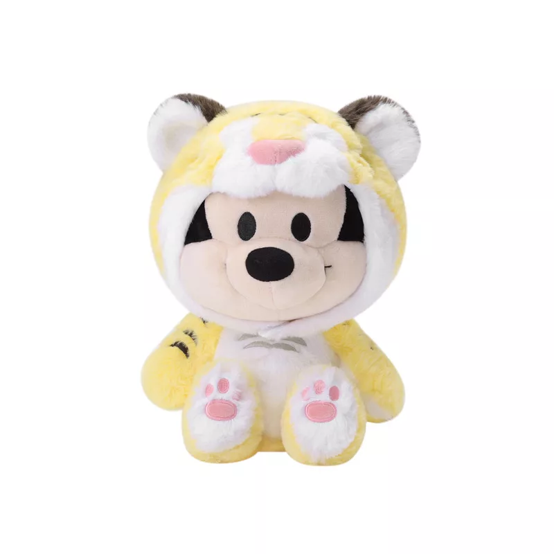 Tiger Mickey Small Plush 3 Tiger Mickey Small Plush