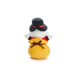 Scrooge McDuck In Coin Purse Plush -Magical Ears Collectibles Shop 412303082452 2